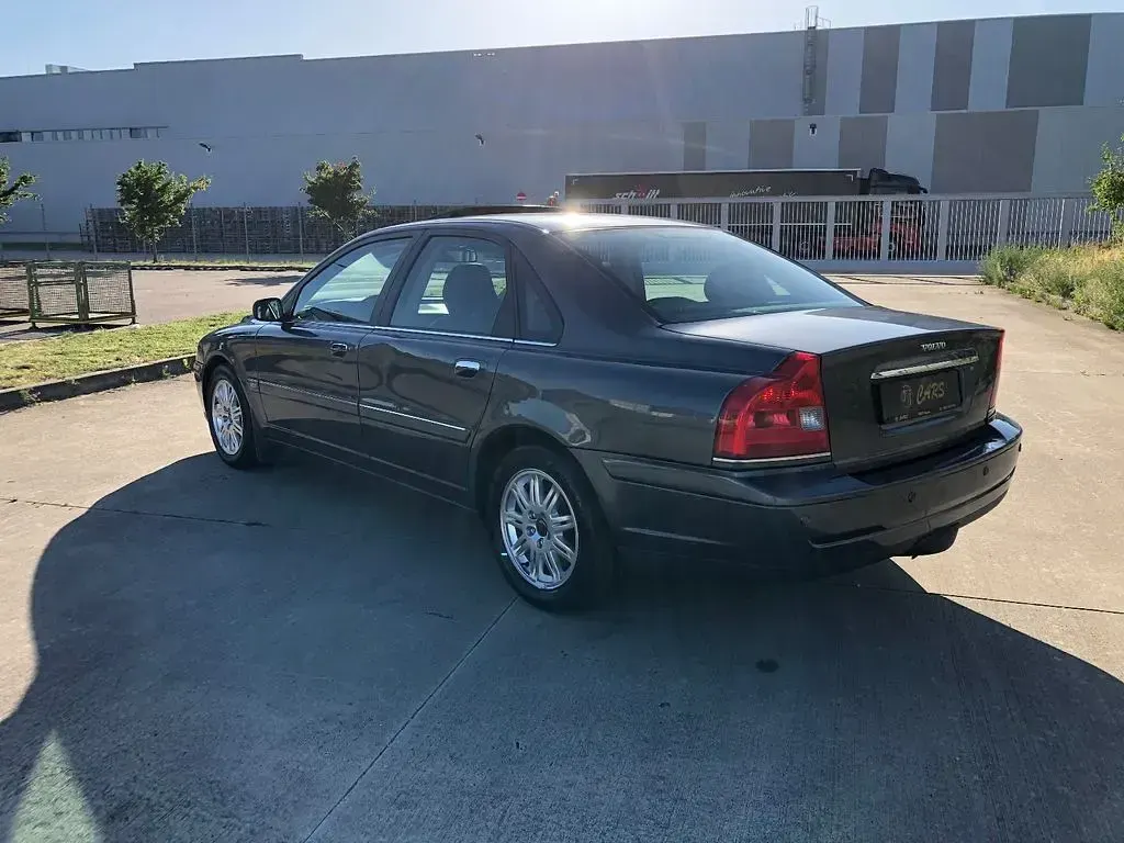 Gebraucht Volvo S80 170 PS (125 kW) 2003 Grau Limousine