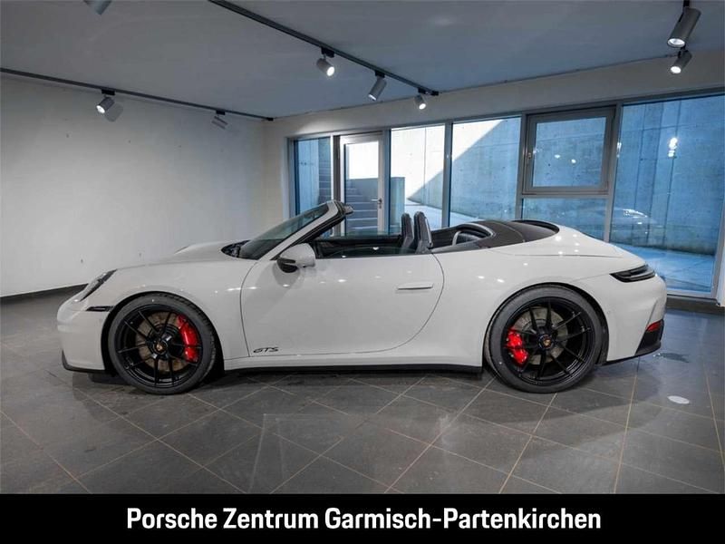 Neu Porsche 911 541 PS (397 kW) 2026 Kreide Cabrio