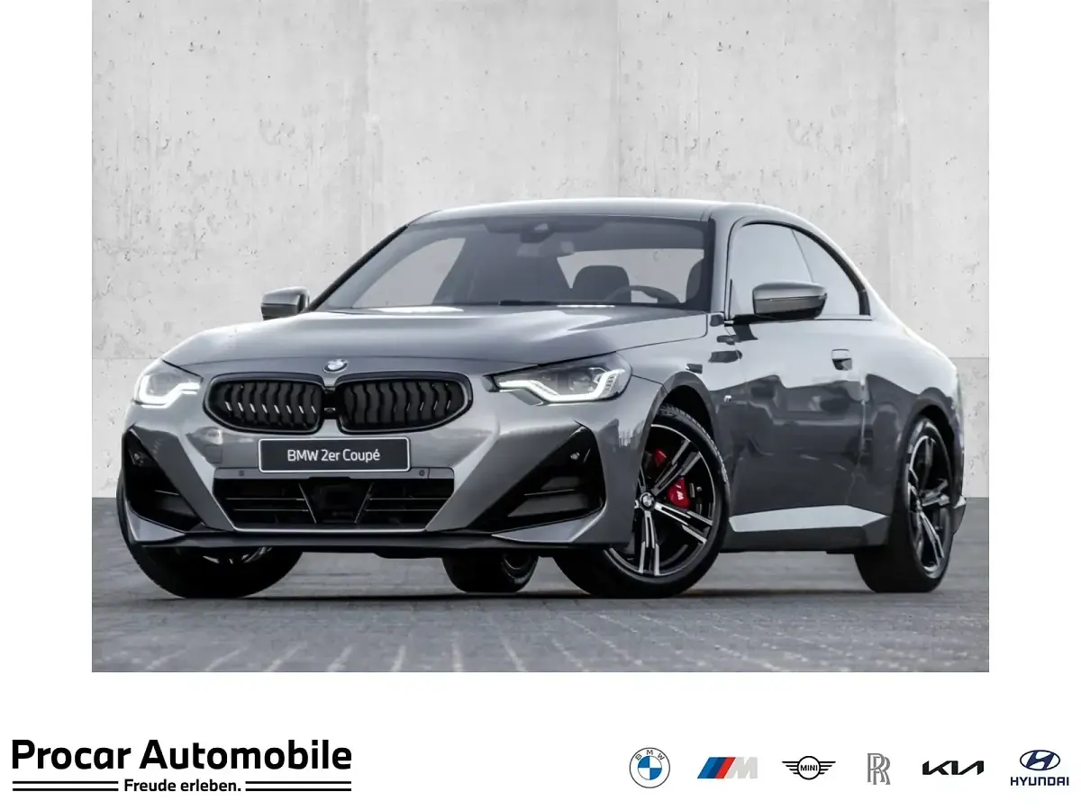 Gebraucht BMW 220 M Sport 190 PS (139 kW) 2025 Coupé