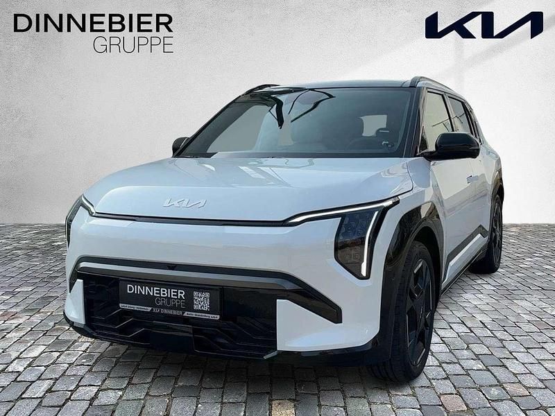 Neu Kia EV3 GT-Line 150 kW (204 PS) 2026 Weiß (metallic) SUV