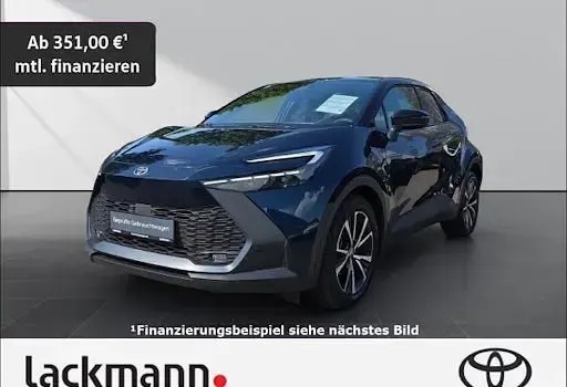 Gebraucht Toyota C-HR Team 197 PS (144 kW) 2024 SUV