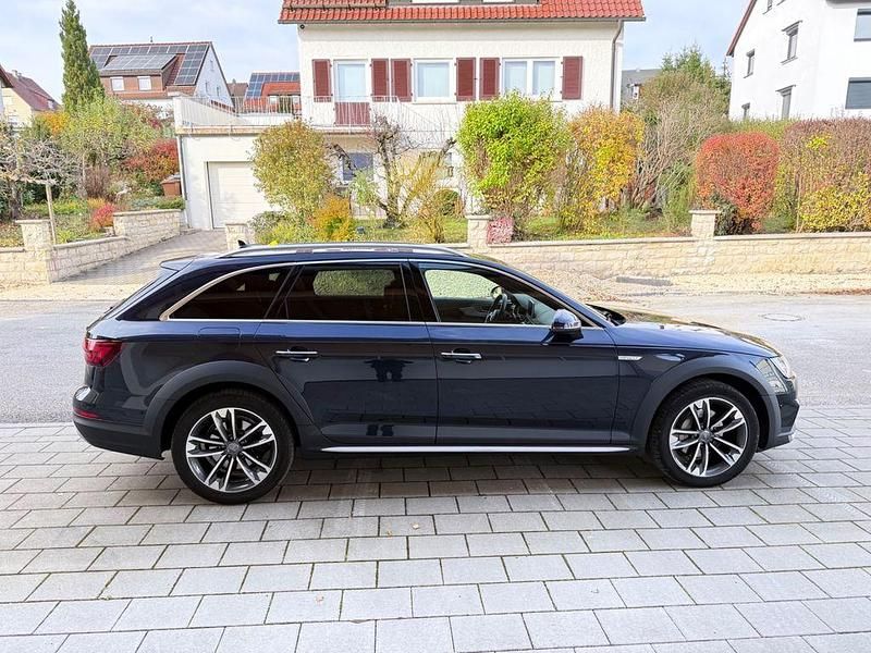 Gebraucht Audi A4 Allroad Ambiente 218 PS (160 kW) 2017 Grau Kombi