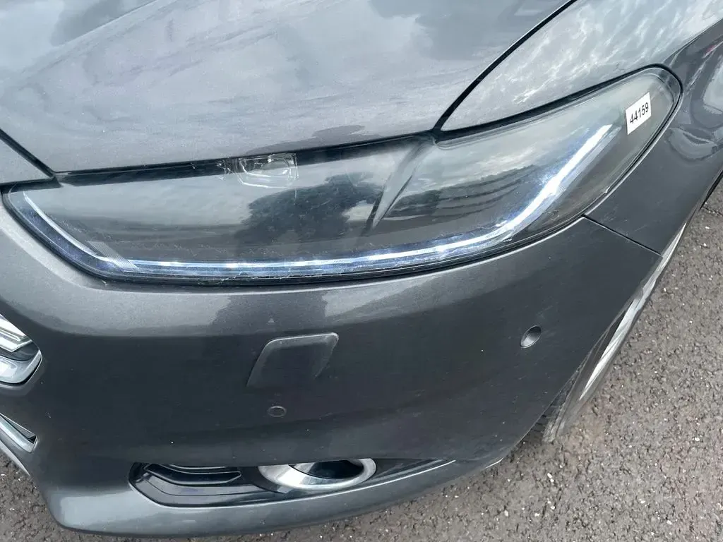 Używany Ford Mondeo Trend 150 KM (110 kW) 2018 Szary Sedan/Limuzyna