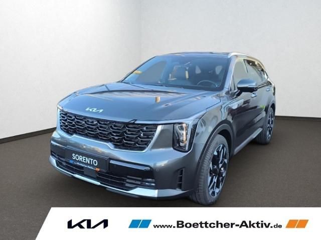 Neu Kia Sorento 193 PS (141 kW) 2025 Grau SUV