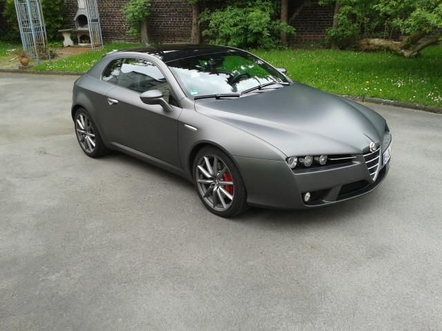 Verkauft Alfa Romeo Brera Alfa 1 8 Tbi Gebraucht 2010