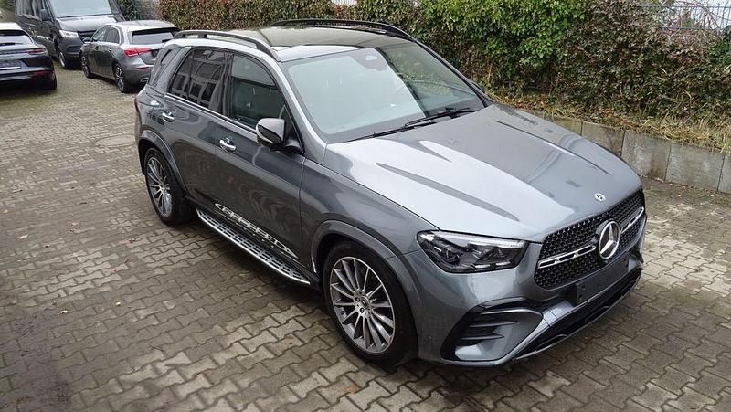 Gebraucht Mercedes GLE450 AMG AMG line 367 PS (269 kW) 2024 Grau SUV