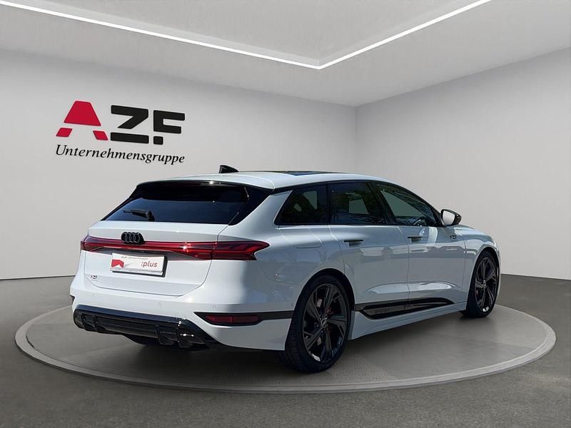 Gebraucht Audi A6 e-tron Performance 269 kW (367 PS) 2025 Weiß Kombi