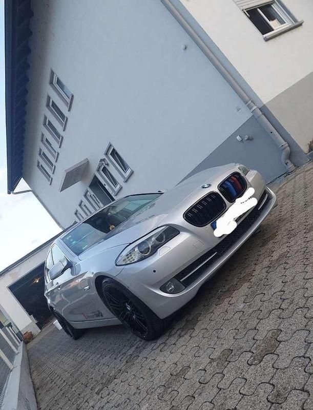 Gebraucht BMW 525 204 PS (150 kW) 2010 Limousine