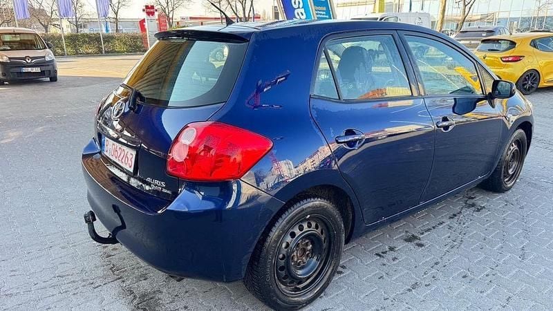 Gebraucht Toyota Auris Sol 126 PS (92 kW) 2009 Kleinwagen
