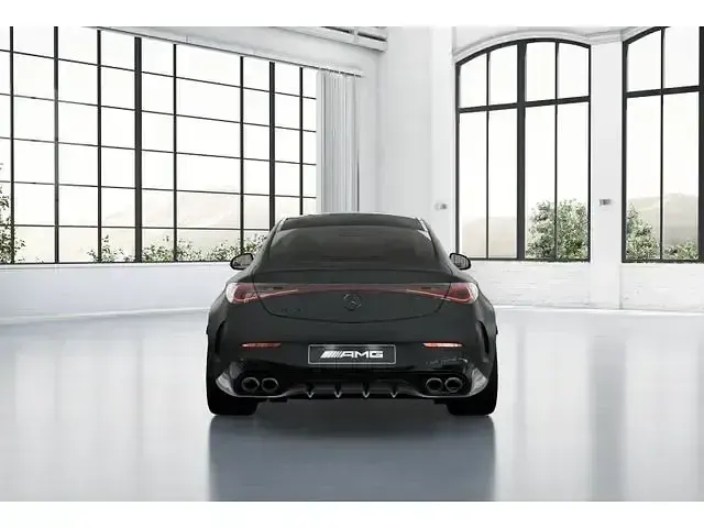 Gebraucht Mercedes CLE53 AMG Premium 449 PS (330 kW) 2025 Grau Coupé