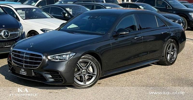 Gebraucht Mercedes S350 AMG 313 PS (230 kW) 2024 Grau Limousine