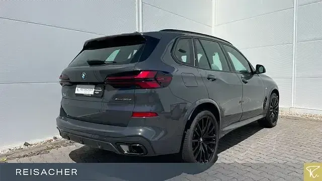 Gebraucht BMW X5 M Sport 298 PS (219 kW) 2025 Bmw individual dravitgrau meta SUV