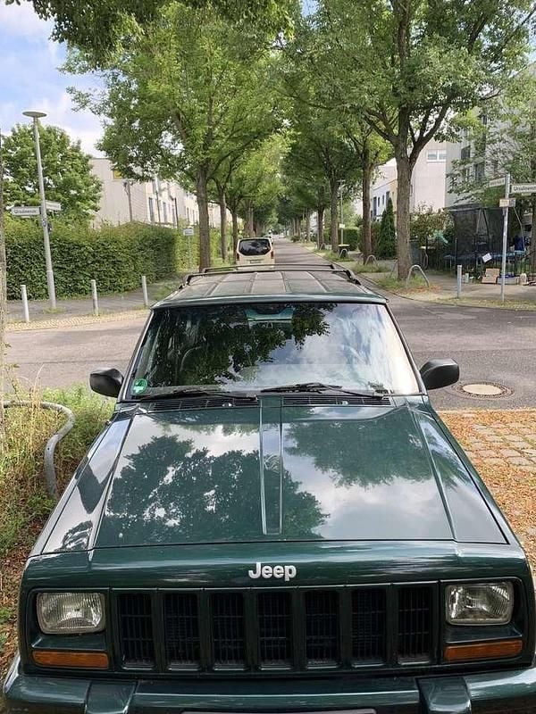 Gebraucht 1999 Jeep Cherokee Limited SUV | 8.500 € (Superpreis) - Bild 1/4
