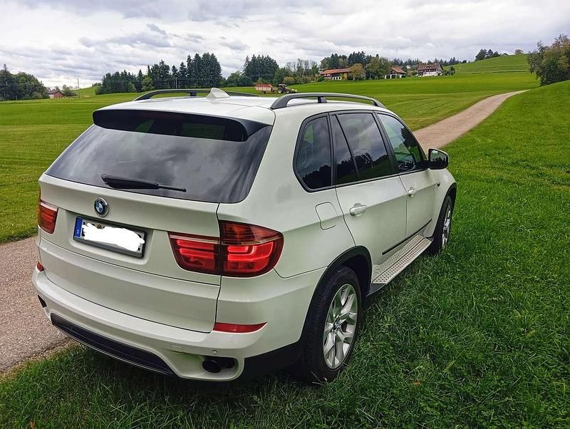 Gebraucht BMW X5 245 PS (180 kW) 2011 SUV