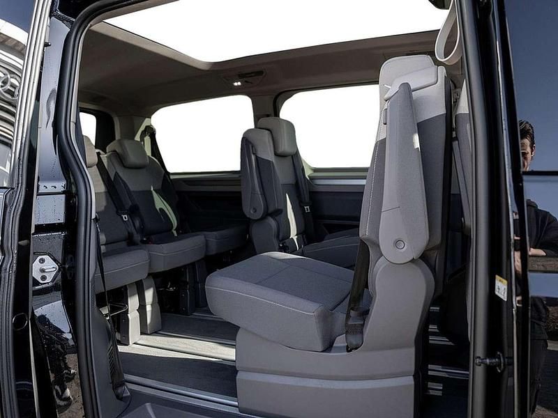Ny VW Multivan 150 HK (110 kW) 2026 Sort MPV