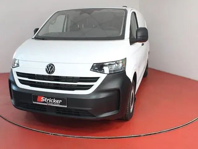 Uusi VW Transporter 110 HP (80 kW) 2025 Van