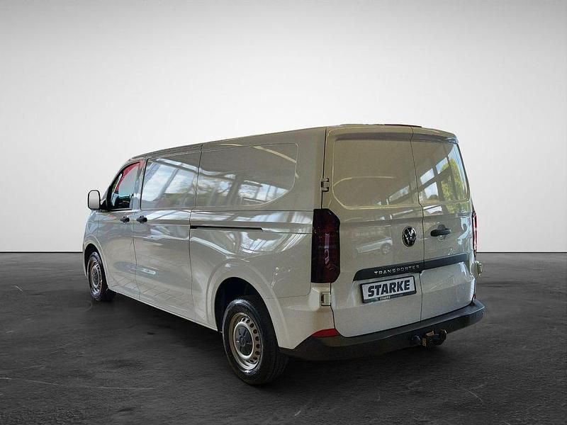 Nowe VW Transporter 150 KM (110 kW) 2026 Biały Van