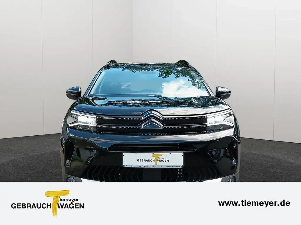 Gebraucht Citroën C5 Aircross 136 PS (100 kW) 2025 Schwarz SUV