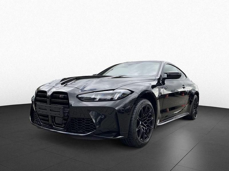 Neu BMW M4 Competition Edition 530 PS (389 kW) 2026 Schwarz Coupé