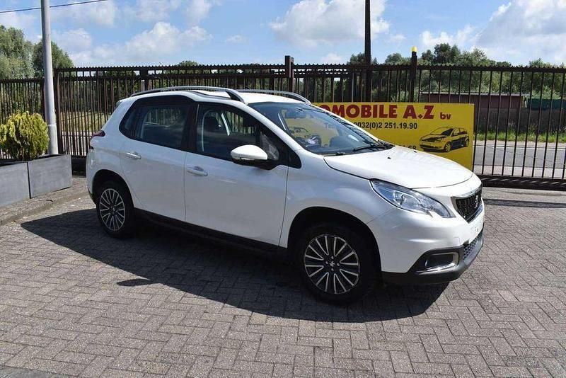 Gebraucht 2016 Peugeot 2008 Allure SUV | 5.999 € (Superpreis) - Bild 1/4