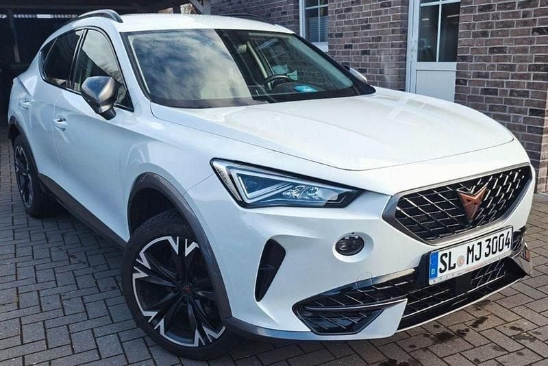 Gebraucht Cupra Formentor 150 PS (110 kW) 2022 Weiß SUV