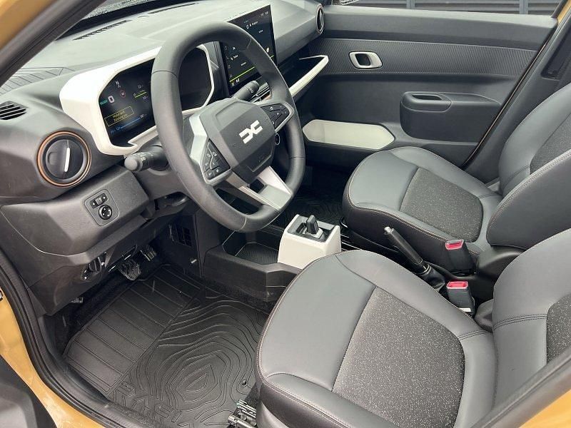 Neu Dacia Spring Extreme 47 kW (65 PS) 2026 Beige Kleinwagen