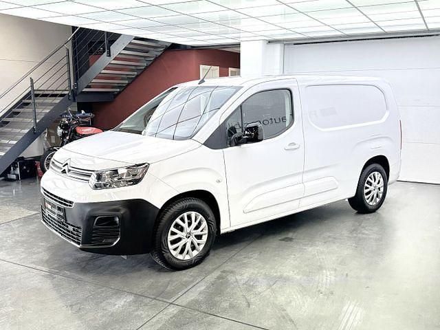 Gebraucht Citroën e-Berlingo 100 kW (136 PS) 2022 Weiß Van / Kleinbus