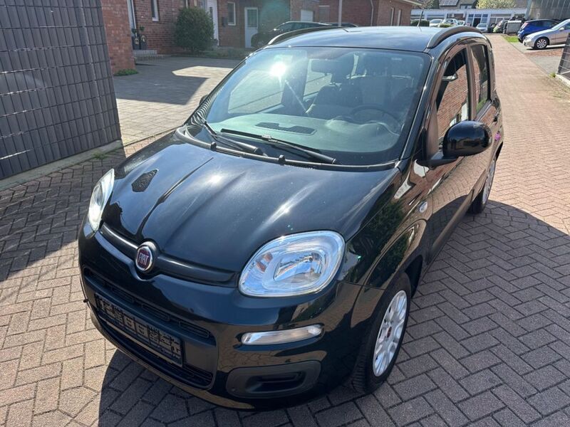 Schwarz Gebraucht 2013 Fiat Panda Kleinwagen | 5.300 € (Fairer Preis) - Bild 1/4