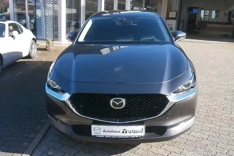 Second-hand Mazda CX-30 Selection 186 CP (136 kW) 2022 Gri SUV