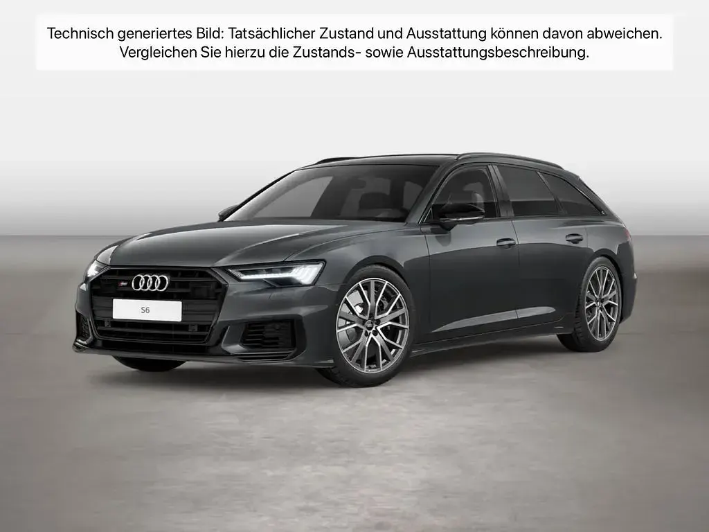 Gebraucht Audi S6 Performance 344 PS (253 kW) 2023 Kombi