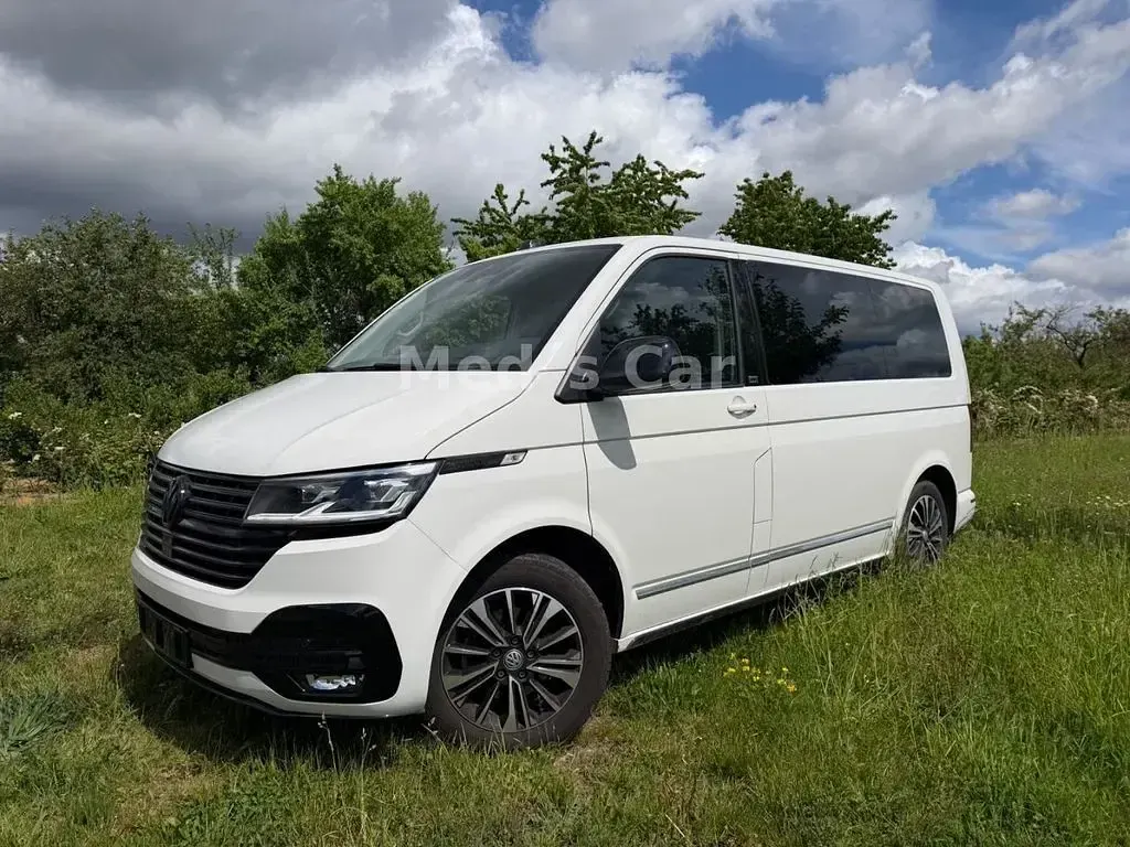 Usata VW T6.1 Generation Six 150 CV (110 kW) 2021 Bianco Furgone