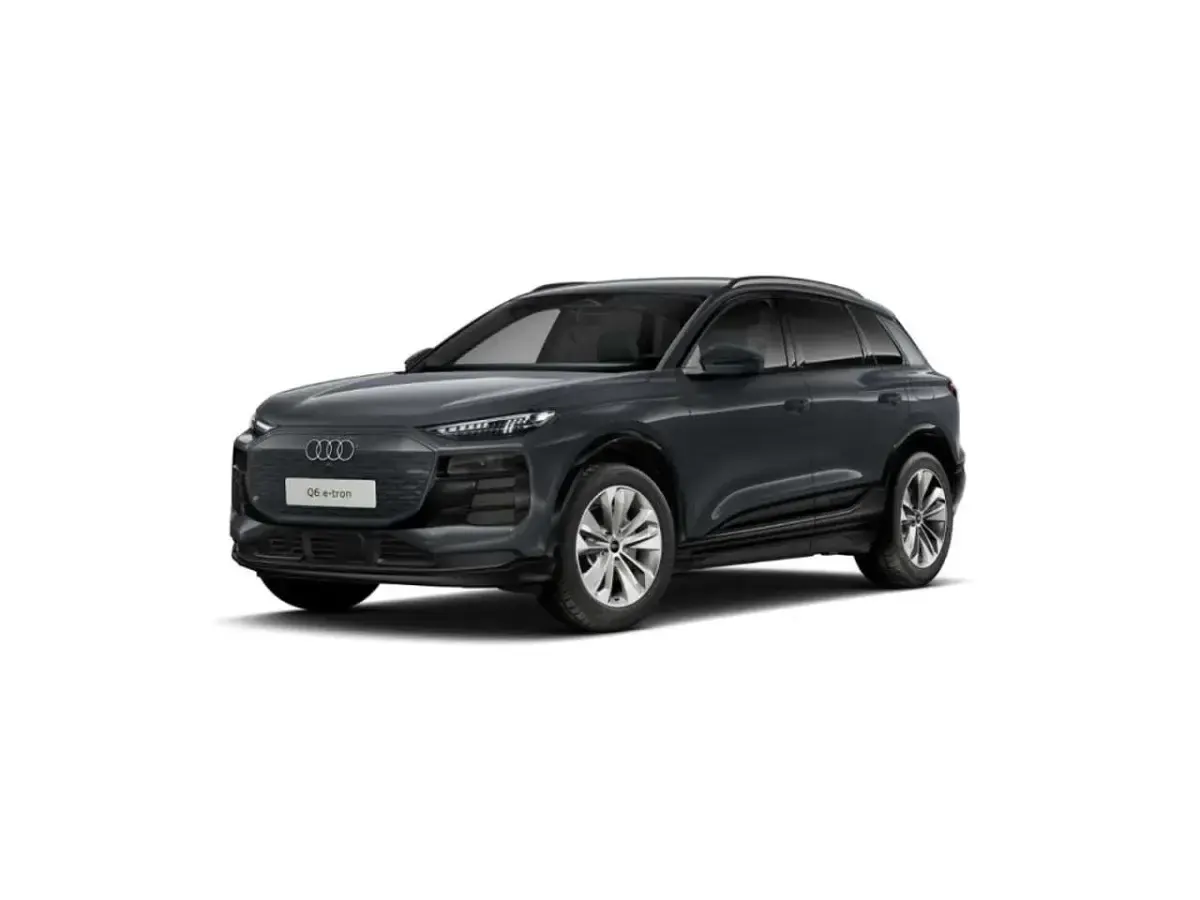 Gebraucht Audi Q6 e-tron 284 kW (387 PS) 2025 Magnetgrau SUV