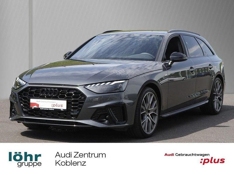 Daytonagrau perleffekt Gebraucht 2024 Audi A4 S-Line Kombi | 37.980 € (Fairer Preis) - Bild 1/4
