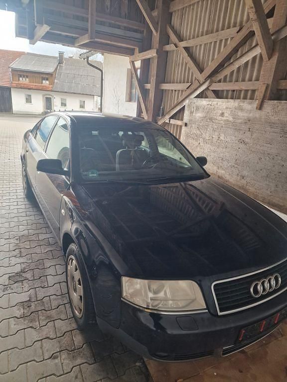 Gebraucht Audi A6 170 PS (125 kW) 2001 Limousine