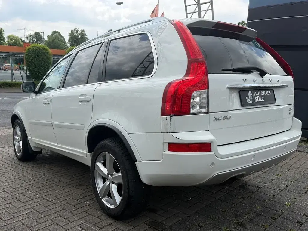 Gebraucht Volvo XC90 Momentum 200 PS (147 kW) 2014 Weiß SUV