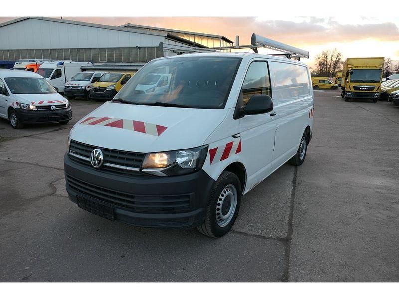 Gebraucht VW T6 140 PS (102 kW) 2016 Weiss Van
