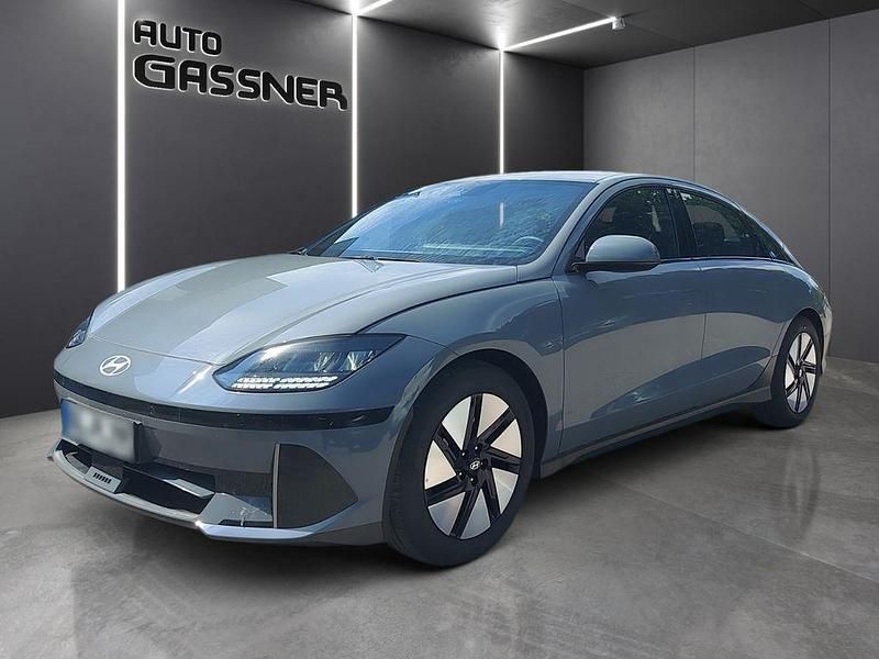 Blau Gebraucht 2025 Hyundai Ioniq 6 Dynamiq Limousine | 37.990 € (Fairer Preis) - Bild 1/4