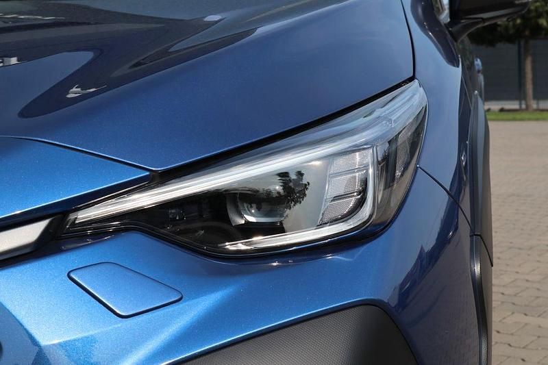 Neu Subaru Crosstrek Comfort 136 PS (100 kW) 2025 Blau SUV