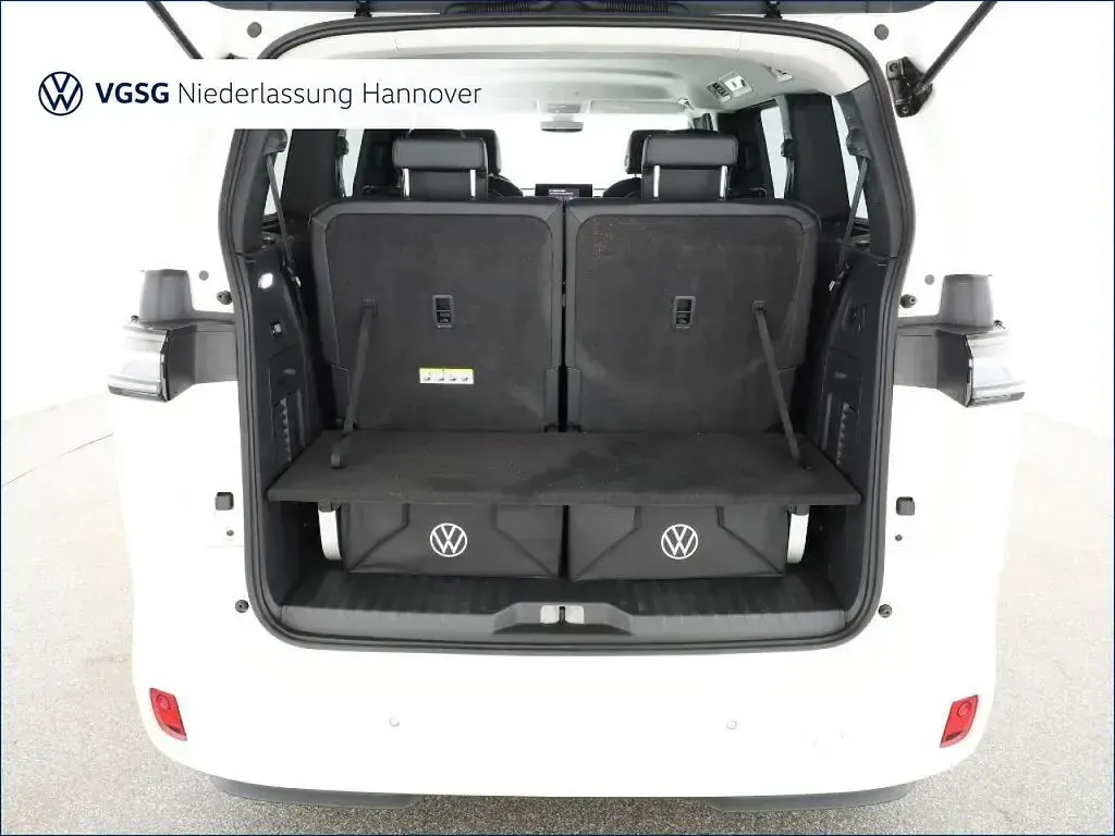 Gebraucht VW ID. Buzz Pro 210 kW (286 PS) 2025 Weiß Van / Kleinbus