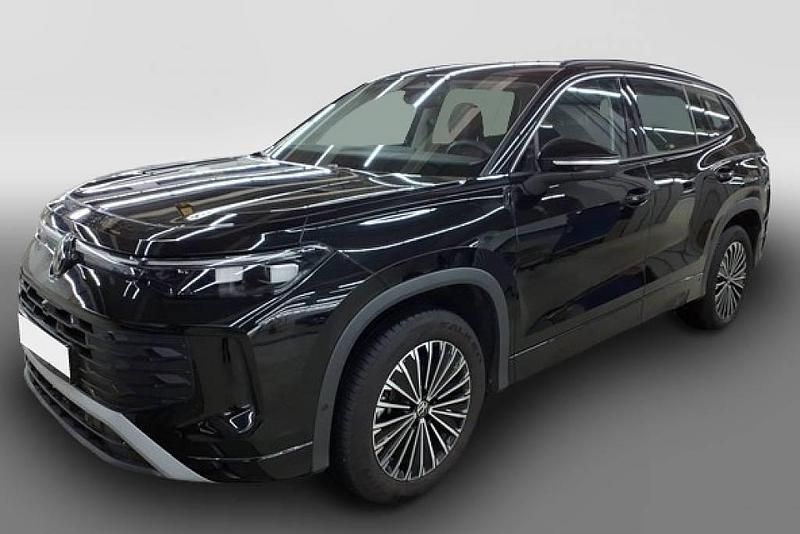 Gebraucht VW Tayron Life 184 PS (135 kW) 2025 Schwarz SUV