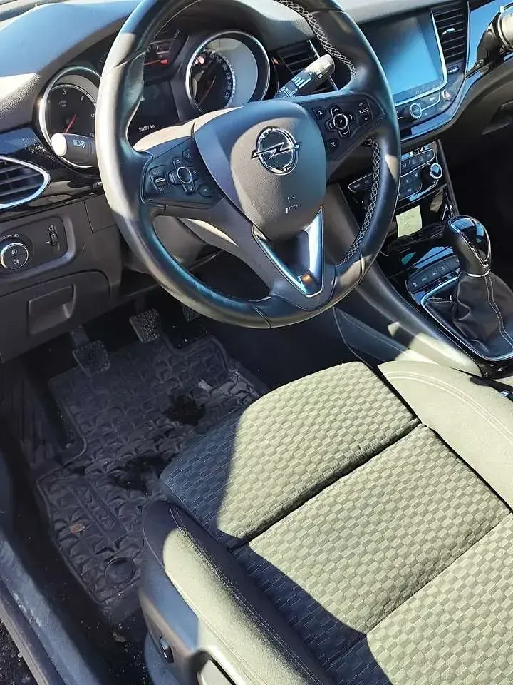 Gebraucht Opel Astra Active 160 PS (117 kW) 2017 Kombi