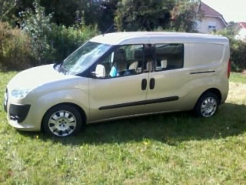 Gebraucht 2013 Fiat Doblò Van / Kleinbus | 6.300 € (Etwas zu teuer) - Bild 1/4