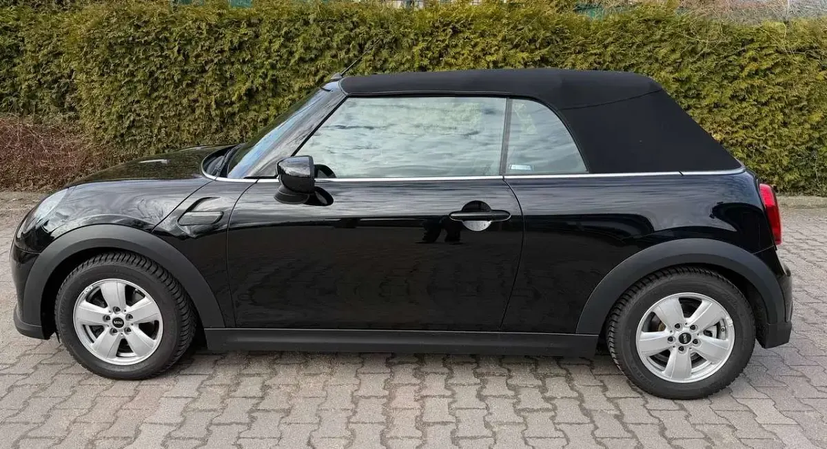 Gebraucht Mini Cooper Cabriolet 136 PS (100 kW) 2022 Schwarz Cabrio