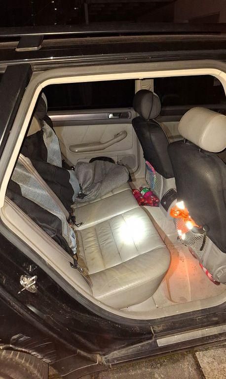 Gebraucht Audi A6 Ambiente 163 PS (119 kW) 2004 Schwarz Kombi