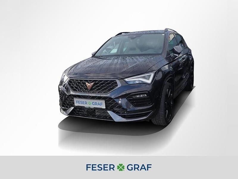 Neu Cupra Ateca VZ 300 PS (220 kW) 2026 Schwarz SUV