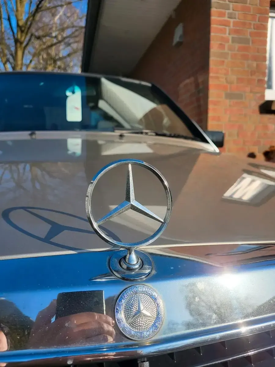 Gebraucht Mercedes 190 204 PS (150 kW) 1991 Silber Limousine