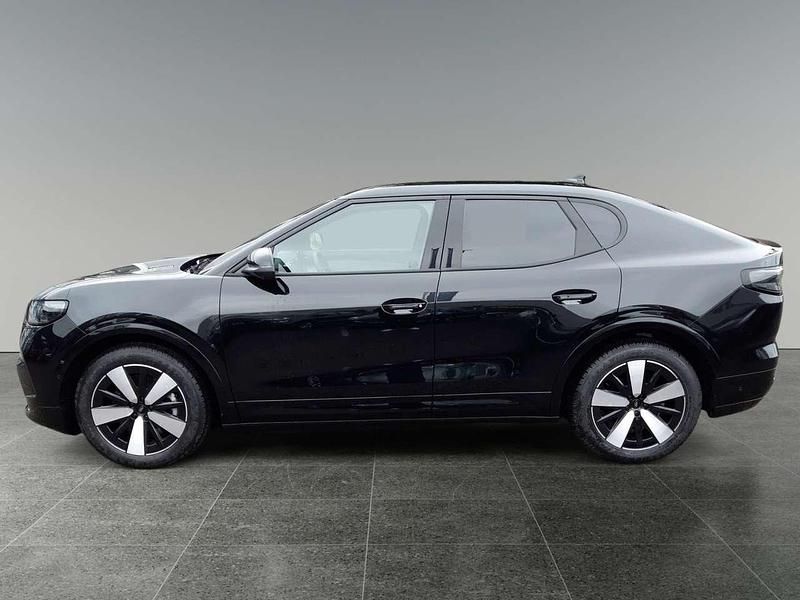 Gebraucht Ford Capri 210 kW (286 PS) 2025 Agate black metallic SUV