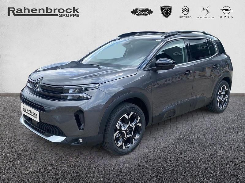 Grau Neu 2025 Citroën C5 Aircross SUV | 26.990 € (Superpreis) - Bild 1/4