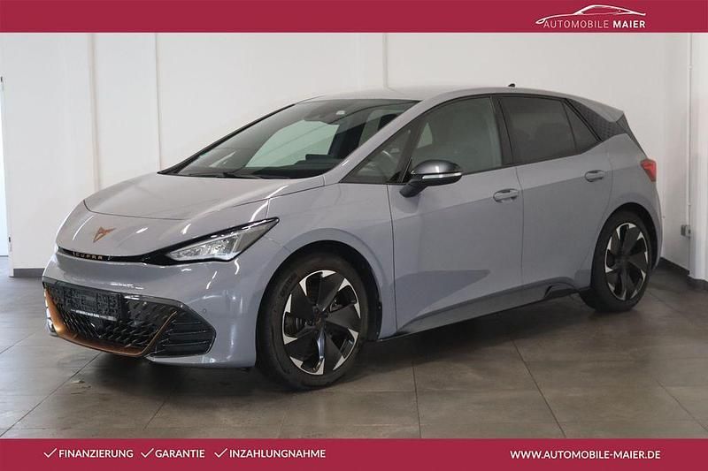 Gebraucht Cupra Born 169 kW (231 PS) 2022 Grau Kleinwagen