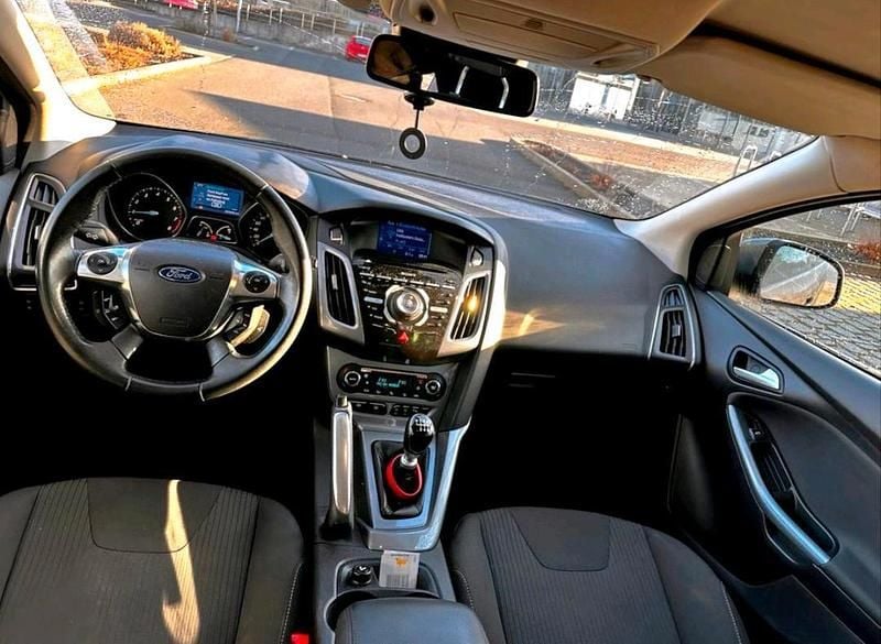 Second-hand Ford Focus 150 CP (110 kW) 2011 Maro Break